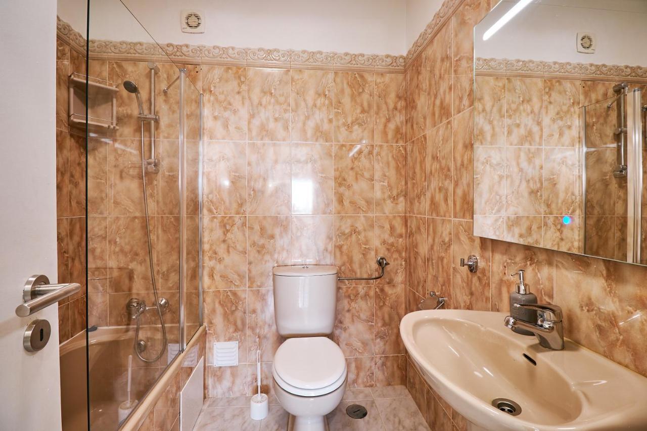 Апартаменты Casa Alegria Карвоейру Экстерьер фото